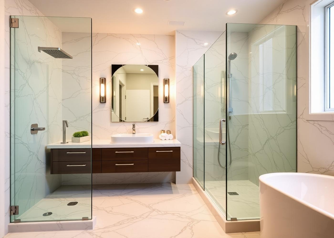 Tile Installation project in Hamilton