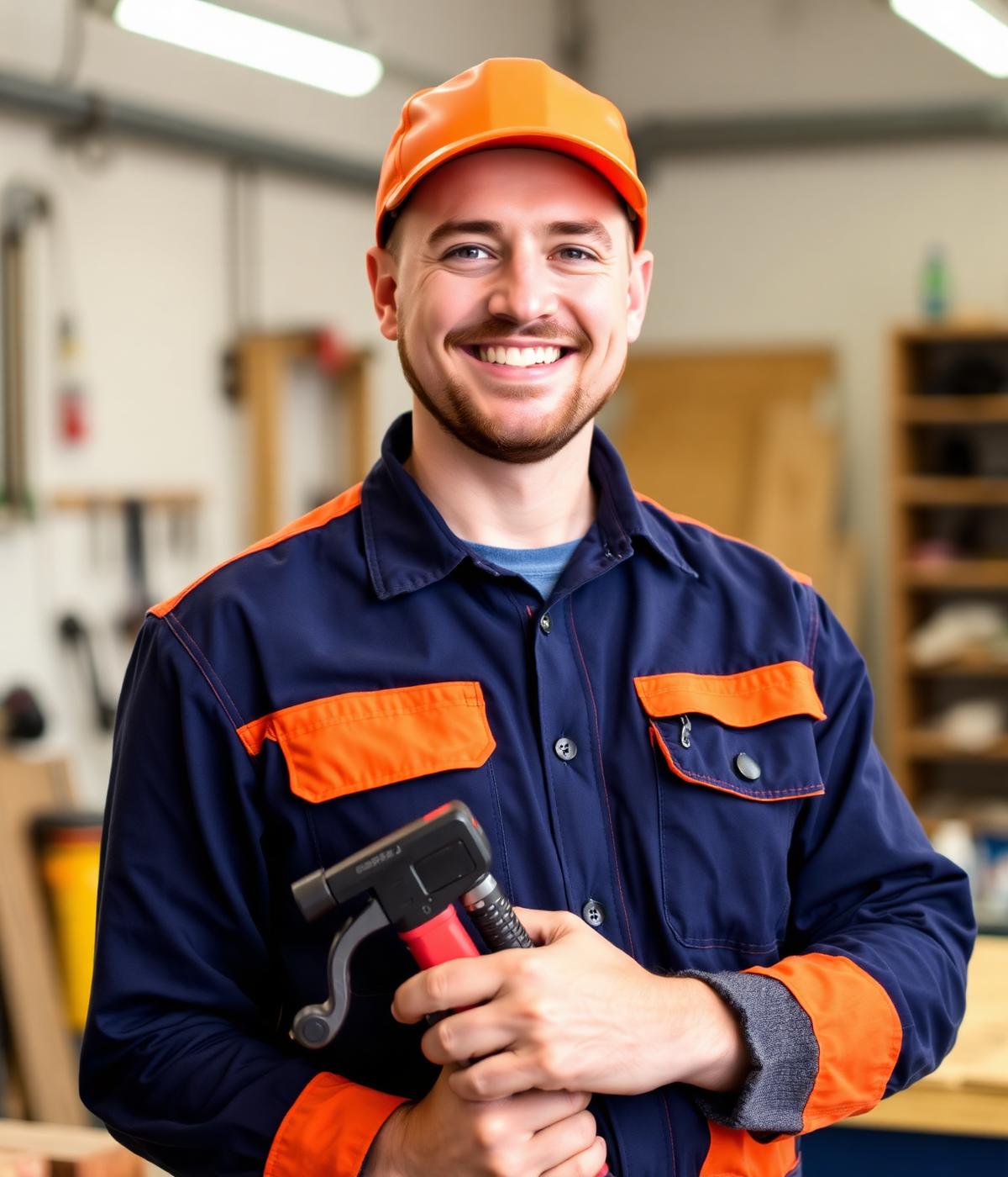 MB Handyman Services professional contractor in Hamilton