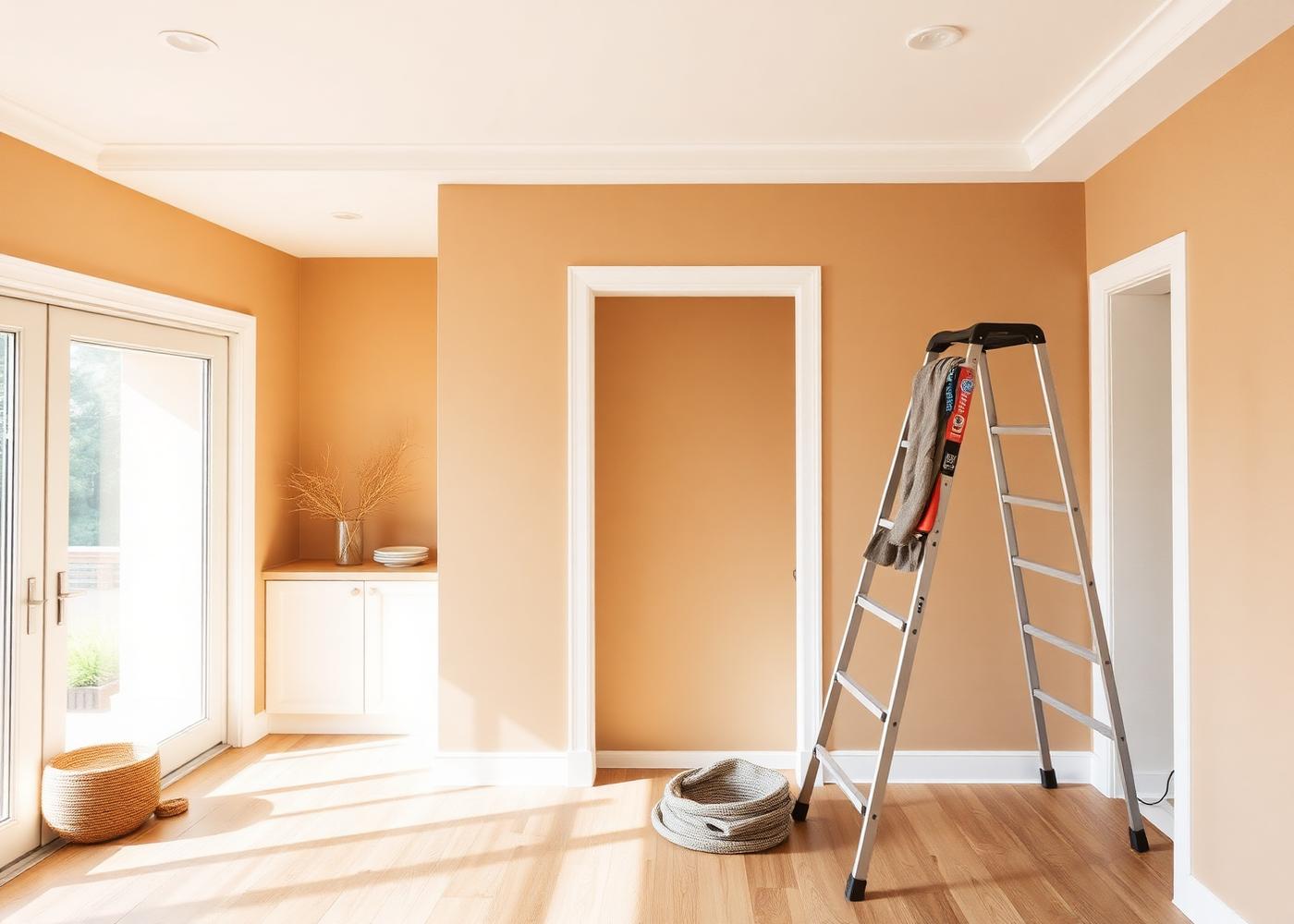 Drywall Installation & Repair project in Hamilton
